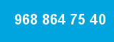 968 864 75 40